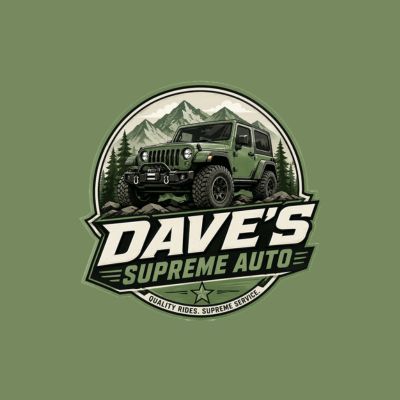 Dave's Supreme Auto Sales